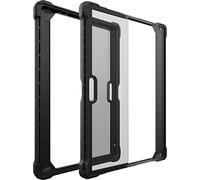 Otterbox Coque Symmetry Studio pour Surface Pro 8, Antichoc, Anti-Chute, Protection Fine, testé Selon Les Normes Militaires, Noir/Transparent, Livré sans Emballage