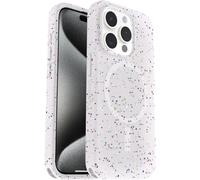Otterbox Core Série Coque pour MagSafe pour iPhone 15 Pro, Antichoc, Anti-Chute, Ultra-Mince, Coque de Protection Fine, Supporte 3 x Plus de Chutes Que la Norme Militaire, Blanc