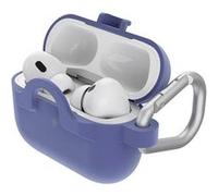 OtterBox Coque Soft Touch pour AirPods Pro (1e gen / 2e gen) & AirPods Pro 2, Coque de Protection Antichoc, Anti-Chute, Ultra-Mince, Anti-Rayures et Anti-éraflures pour Apple AirPods, Violet foncé