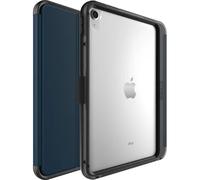 Otterbox Cover Symmetry iPad 10 2022-2025 Couverture Rigide Mince Bleue