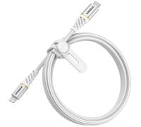 Otterbox de téléphone portable Cordon [1x Lightning - 1x USB-C®] 1.00 m Apple Lightning, USB-C® Avec fonction de rechargement