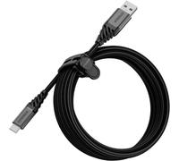 Otterbox de téléphone portable Cordon [1x USB 2.0 type A mâle - 1x USB-C®] 3.00 m USB-A, USB-C®