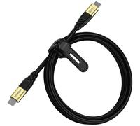 Otterbox de téléphone portable Cordon [1x USB-C® - 1x USB-C®] 1.80 m USB-C® Avec fonction de rechargement rapide