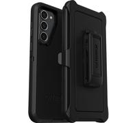 OtterBox Defender Coque pour Galaxy S23+ , Antichoc, anti-chute, ultra-robuste, coque de protection, supporte 4x plus de chutes que la norme militaire, Noir Samsung Galaxy S23+
