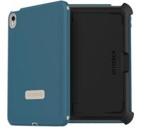 OtterBox Defender Coque pour iPad 11e Gen 2025 (A16), 10e Gen 2022, Protection Antichoc et Ultra-Robuste avec Protection d'écran intégrée, supporte 2X Plus de Chutes Que la Norme Militaire, Bleu