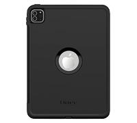 OtterBox Coque Defender iPad Pro 11" (1e–4e gen) Antichoc, protection d'écran intégrée, Noir