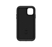 Otterbox Defender Coque pour iPhone 11, Antichoc, Anti-Chute, Ultra-Robuste, Coque de Protection, supporte 4X Plus de Chutes Que la Norme Militaire, Noir, Livré sans Emballage