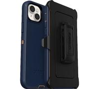 Otterbox Defender Coque pour iPhone 14 Plus, Antichoc, Anti-Chute, Ultra-Robuste, Coque de Protection, supporte 5X Plus de Chutes Que la Norme Militaire, Bleu