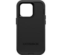 OtterBox Coque Defender iPhone 14 Pro – Antichoc, ultra-robuste, 4× plus de chutes – Noir
