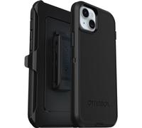 OtterBox Coque Defender pour iPhone 15 Plus/14 Plus – Antichoc Ultra-robuste, Noir