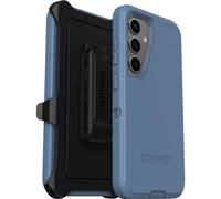 Otterbox Defender Coque pour Samsung Galaxy S24, Antichoc, Anti-Chute, Ultra-Robuste, Coque de Protection, Supporte 5X Plus de Chutes Que la Norme Militaire, Bleu