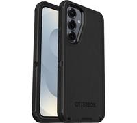 Otterbox Defender Coque pour Samsung Galaxy S25+/S24+, Noir | Antichoc, anti-chute, ultra-robuste, coque de protection, supporte 7x plus de chutes que la norme militaire
