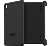OtterBox Defender Coque pour Samsung Galaxy Tab A7, protection antichoc et ultra-robuste avec protection d'écran intégrée, 2x testé selon la norme militaire, Noir
