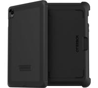 Coque OtterBox Defender pour Samsung Galaxy Tab S10 Lite/S10 FE/S9 FE, Protection Antichoc et Ultra-Robuste avec Protection d'écran intégrée, 2X testé Selon la Norme Militaire, Noir