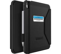 OtterBox Defender EDU Folio Series pour Apple iPad (A16/10th gen), noir - produits livrés sans emballage, Folio, Apple, iPad (A16/10th gen), 27,9 cm (