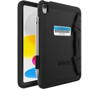 OtterBox Defender for Business W/EDU Support pour iPad 10e génération (Uniquement) - Noir, Pas de Protecteur d'écran Inclus (unité Unique expédiée dans Un Sac en Plastique, idéal pour Les Clients