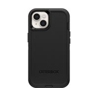 OtterBox Defender, Housse, Apple, iPhone 15 Pro, 15,5 cm (6.1'), Noir 77-92537