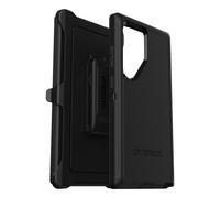 OtterBox Defender, Housse, Samsung, Galaxy S24 Ultra, 17,3 cm (6.8'), Noir 77-94495