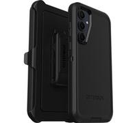 Otterbox Coque Defender pour Samsung Galaxy A55 5G, Antichoc, résistante aux Chutes, Ultra Robuste, Coque de Protection, 5X testé Selon la Norme Militaire, Compatible avec la Recharge sans Fil, Noir