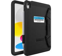 OtterBox Defender EDU Kickstand Series pour Apple iPad (A16/10th gen), noir - produits livrés sans emballage, Housse, Apple, iPad (A16/10th gen), 27,9