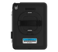 Otterbox Coque Defender Kickstand pour Apple iPad 10th, Protection Antichoc et Ultra-Robuste avec Protection d'écran intégrée, supporte 2X Plus de Chutes Que la Norme Militaire, Noir