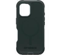 Otterbox Coque Defender Series MagSafe pour iPhone 16, Antichoc, résistante aux Chutes, Ultra Robuste, Coque de Protection, supporte 7X Plus de Chutes Que la Norme Militaire, Vert