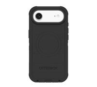 OtterBox Coque Defender Series Pro – Compatible MagSafe, robuste – Noir