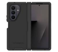 OtterBox Coque Defender Pro Series XT pour Samsung Galaxy Z Fold7 – Antichoc, Aimants, Noir