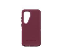 OtterBox Defender Series - Boîtier de protection coque de protection pour téléphone portable - silicone - baie de baies de cerises (rose) - pour