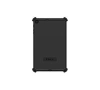 OtterBox Defender Series - Boîtier de protection pour tablette - polycarbonate, caoutchouc synthétique - noir - 10.1" - pour Samsung Galaxy Tab A