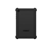 OtterBox Defender Series - Boîtier de protection pour tablette - polycarbonate, caoutchouc synthétique - noir