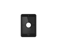 OtterBox Defender Series - Boîtier de protection pour tablette - polyester, polycarbonate, caoutchouc synthétique - noir - pour Apple iPad mini 5
