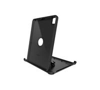 Otterbox Coque Defender pour iPad Pro 12,9" (3e gen/4e gen/5e gen/6e gen), Protection Antichoc et avec Protection d'écran intégrée, 2X testé Selon la Norme Militaire, Noir, Livré sans Emballage