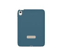 OtterBox Defender Series - Boîtier de protection pour tablette - robuste - polycarbonate, caoutchouc synthétique - marnages (bleu) - pour Apple