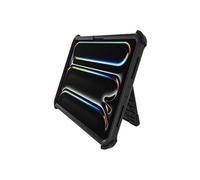 Coque OtterBox Defender pour Apple iPad Pro 11" (M5/M4), Protection Antichoc et Ultra-Robuste avec Protection d'écran intégrée, 2X testé Selon la Norme Militaire, Noir, Livré sans Emballage