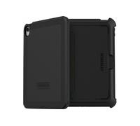 Coque OtterBox Defender pour iPad Pro 13" (2024), Protection Antichoc et Ultra-Robuste avec Protection d'écran intégrée, 2X testé Selon la Norme Militaire, Noir, Livré sans Emballage