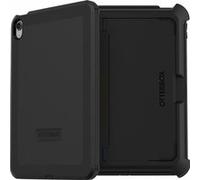 Coque OtterBox Defender pour iPad Pro 13" (2024), Protection Antichoc et Ultra-Robuste avec Protection d'écran intégrée, 2X testé Selon la Norme Militaire, Noir, Livré sans Emballage