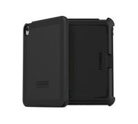 OtterBox Coque tablette Defender – robuste polycarbonate/TPE noir – Apple iPad Air 10,9 (4e/5e gen)