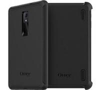 Coque et protection d'écran pour Galaxy Tab A 10.5 Defender Noir