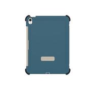 OtterBox Defender Series - Boîtier de protection pour tablette - robuste - TPE, polycarbonate - marnages (bleu) - pour Apple 11-inch iPad Air