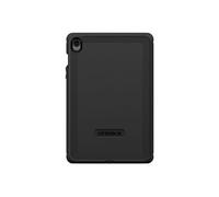 OtterBox Defender Coque pour Samsung Galaxy Tab S10 Lite/S10 FE/S9 FE, Noir | protection antichoc, robuste, protection d'écran intégrée, supporte 2x plus de chutes que la norme militaire