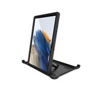 OtterBox Defender Coque pour Samsung Galaxy Tab A8 10.5" (2021), Protection Antichoc et Ultra-Robuste avec Protection d'écran intégrée, 2X testé Selon la Norme Militaire, Noir