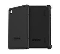 OtterBox Defender Coque pour Samsung Galaxy Tab A8, Noir | robuste, protection d'écran intégrée, supporte 2x plus de chutes que la norme militaire, Livré Sans Emballage