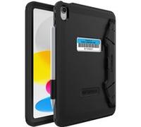 OtterBox Defender Series - Coque de protection pour tablette - robuste - avec béquille et protection de l'écran - noir - pour Apple 10.9-inch iPad (10ème génération) G