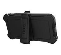 OtterBox Coque Defender pour iPhone 12/12 Pro – Antichoc, résiste 4× plus aux chutes, Noir