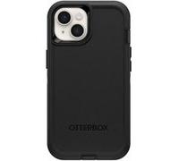 OtterBox Defender Series - Coque de protection pour téléphone portable - compatibilité avec MagSafe - polycarbonate, caoutchouc synthétique - noir - pour Apple iPhone 14 Plus, 15 Plus Noir G