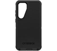 OtterBox Defender Series - Coque de protection pour téléphone portable - robuste - coins renforcés - silicone, mousse viscoélastique - noir - pour Samsung Galaxy S25+ G