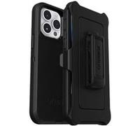OtterBox Defender Series - Coque de protection pour téléphone portable - robuste - compatibilité avec MagSafe - polycarbonate, caoutchouc synthétique - noir - pour Apple iPhone 14 Pro Max Noir G