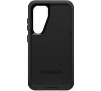 OtterBox Defender Series - Coque de protection pour téléphone portable - robuste - coque en polycarbonate, housse en caoutchouc synthétique, étui en polycarbonate - noir - pour Samsung Galaxy S24 Noir