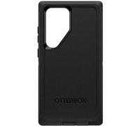 OtterBox Defender Series - Coque de protection pour téléphone portable - robuste - coque en polycarbonate, housse en caoutchouc synthétique, étui en polycarbonate - noir - pour Samsung Galaxy S24 Ultr